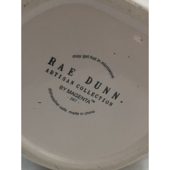 Rae Dunn Mug CUP OF COMFORT in Black Letters Artisan Collection by Magenta - Picture 4 of 6